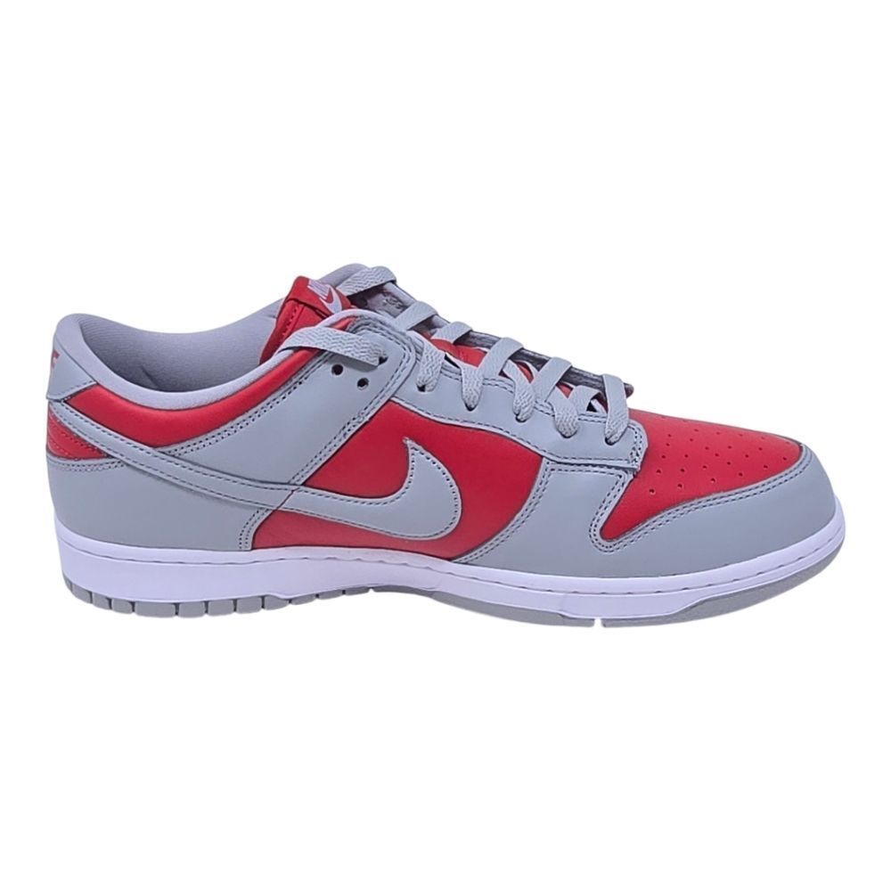Nike Dunk Low CO.JP Ultraman Grey Silver Red White FQ6965-600 Men’s Size's - Picture 5 of 8